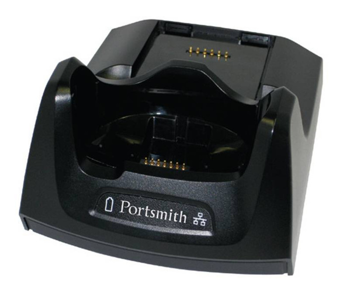 Portsmith Technologies PSCMC67UE Indoor battery charger Black battery charger