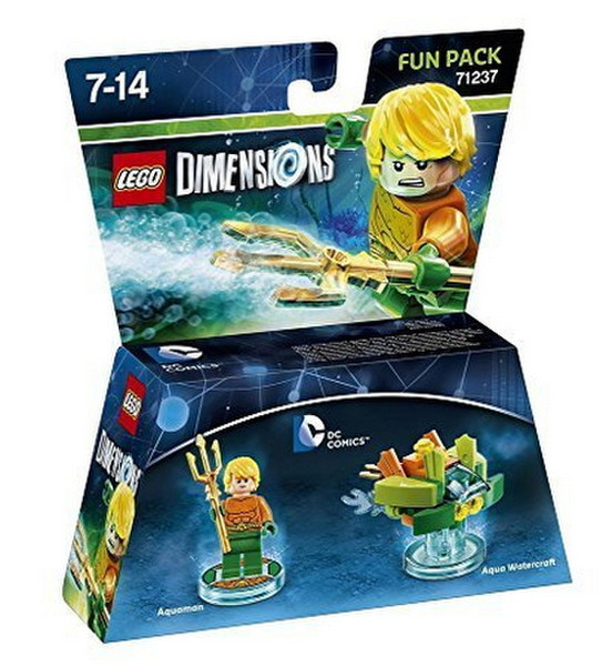 Warner Home Video Lego: Dimensions - DC Comics: Aquaman