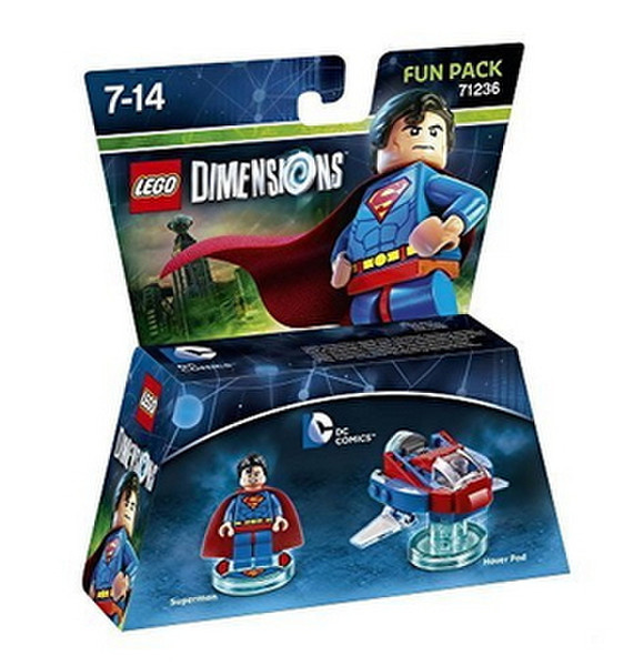 Warner Home Video Lego: Dimensions - DC Comics: Superman