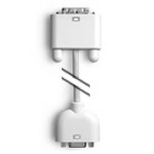 Apple M8754G/A Белый кабельный разъем/переходник