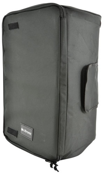 Citronic 127.069UK Lautsprecher Shoulder bag case Schwarz Audiogeräte-Koffer