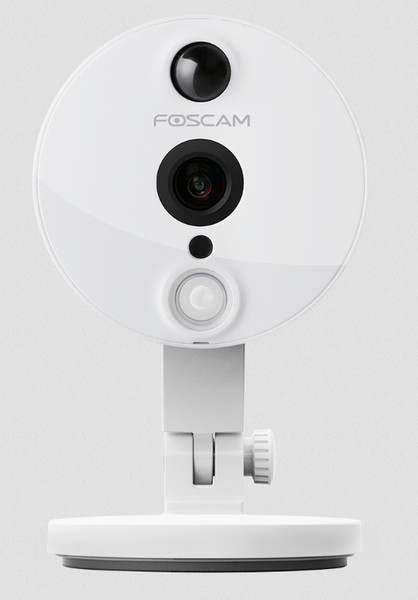 Foscam C2 IP security camera Innenraum Box Weiß