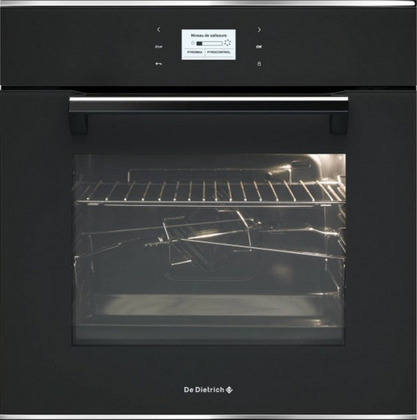 De Dietrich DOP1567DG Electric oven 60l A Grau Backofen