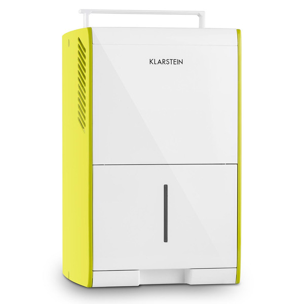 Klarstein Drybest 10 1.9L 32dB 205W White,Yellow