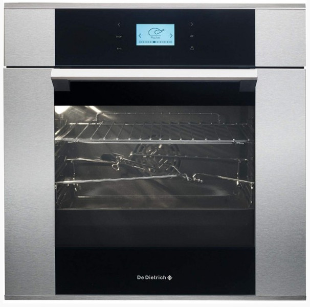 De Dietrich DOP1567X Electric oven 60L A Stainless steel