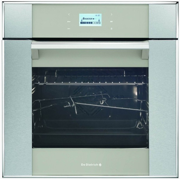 De Dietrich DOP1577GX Electric oven 60L A Stainless steel
