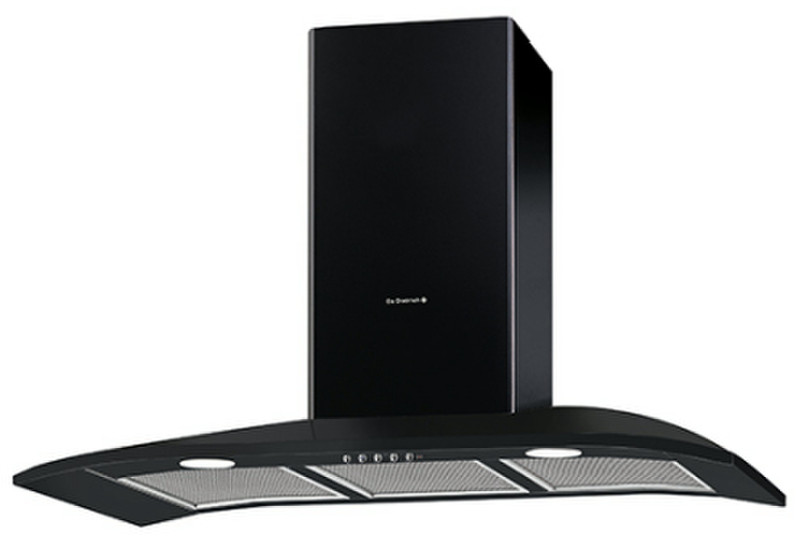 De Dietrich DHD1555B cooker hood