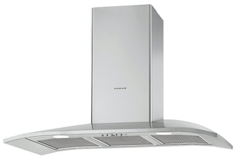 De Dietrich DHD1555X cooker hood