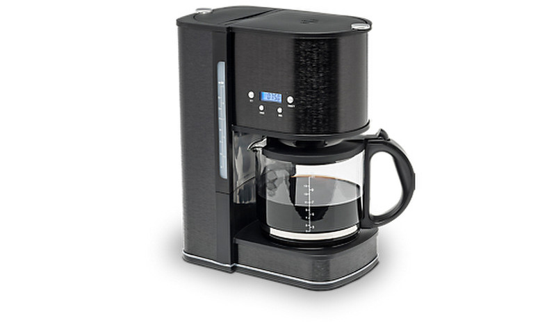 Medion MD 15619 Drip coffee maker 1.5L Black