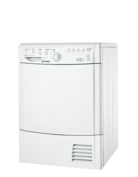 Indesit EDPA 745 A1 ECO Отдельностоящий Фронтальная загрузка 7кг A+ Белый