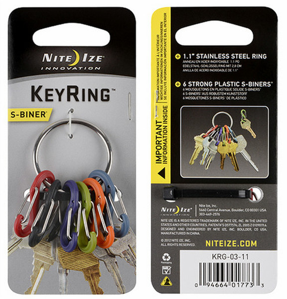 Nite Ize KeyRing