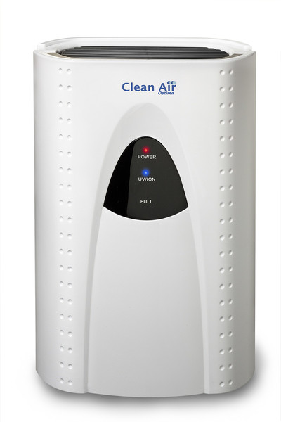 Clean Air Optima CA-703 2L 35dB 60W White dehumidifier