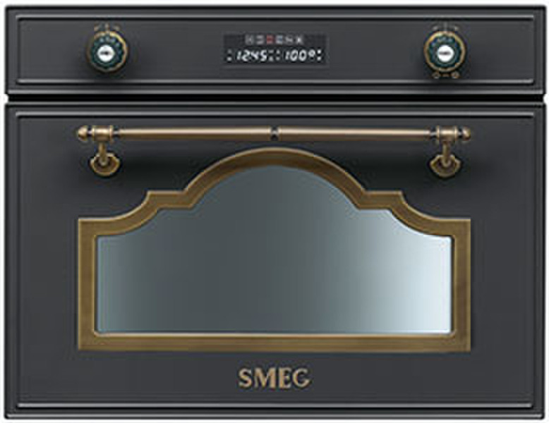 Smeg SC745VAO steamer
