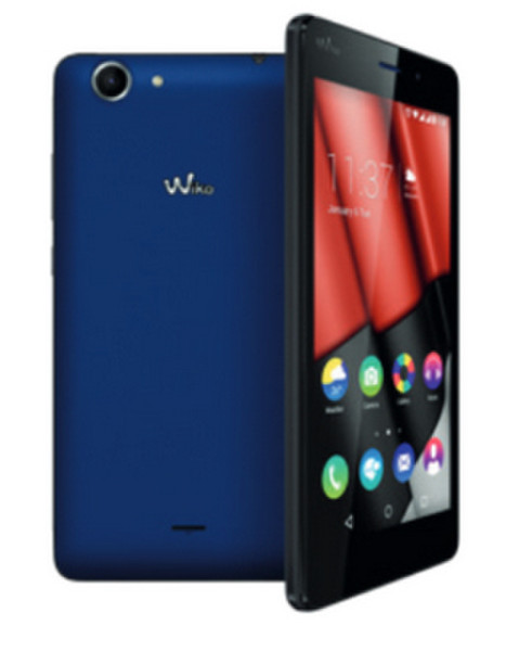Wiko Pulp 4G 16GB Blue