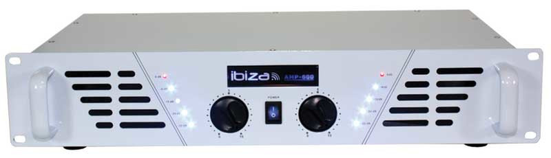 Ibiza Sound AMP600