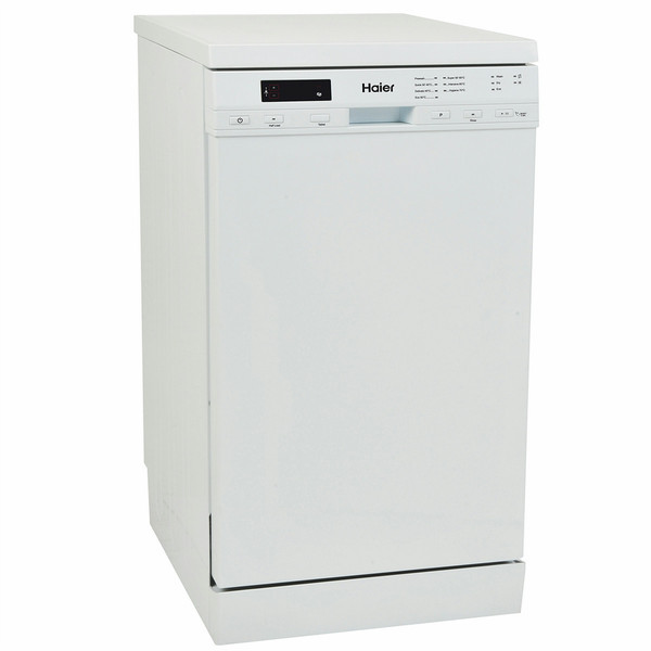 Haier DW10-T1449 Freestanding A+ dishwasher