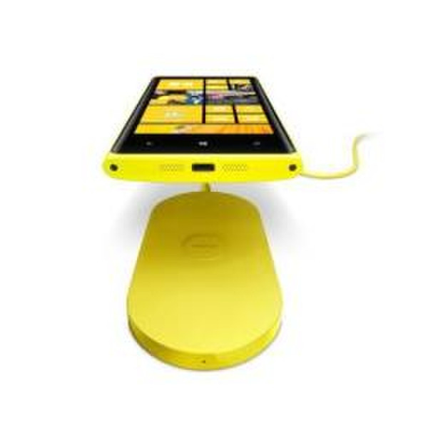 Microsoft DT-900YW Indoor Yellow mobile device charger