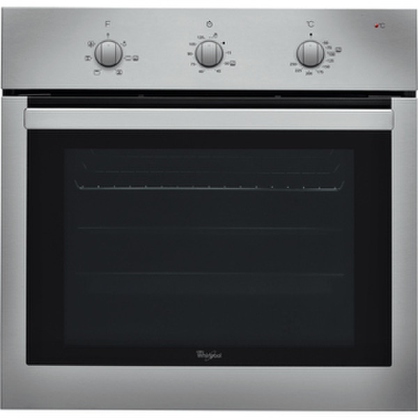 Whirlpool AKP 738 IX Electric oven 65L 2500W A Stainless steel