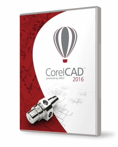 Corel CAD 2016