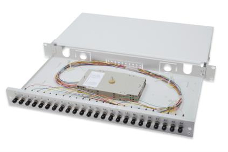 ASSMANN Electronic DN-96311 1U патч-панель