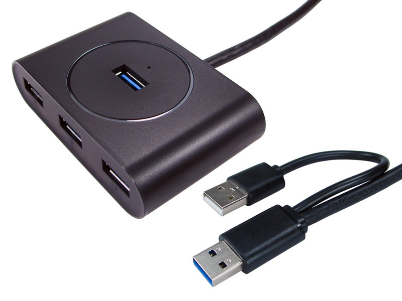 Cables Direct Bus Powered USB 3.0 Hub