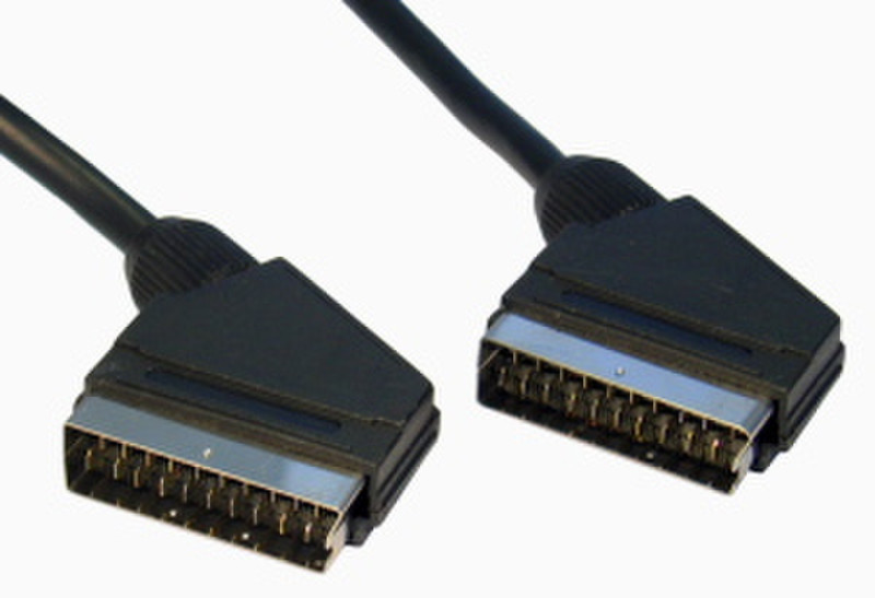 Cables Direct 2SS-01-075 SCART-Kabel
