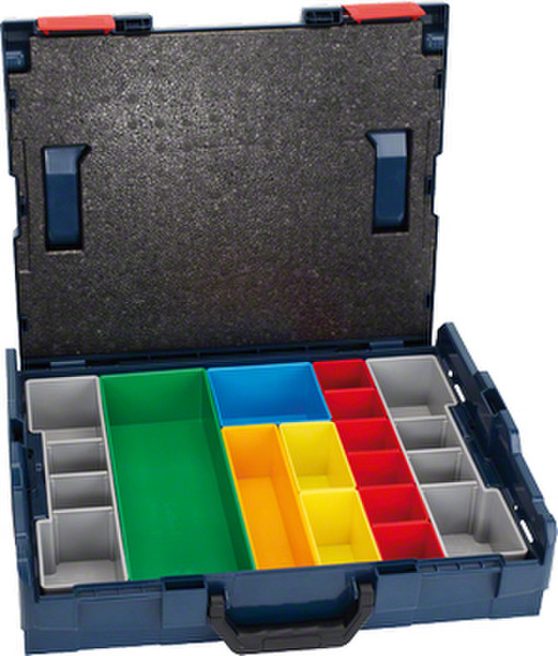 Bosch L-BOXX 102 Tool box Red