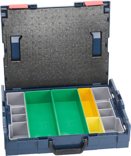 Bosch L-BOXX 102 Tool box Rot