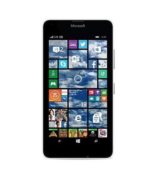 Microsoft Lumia 550 4G 8GB White