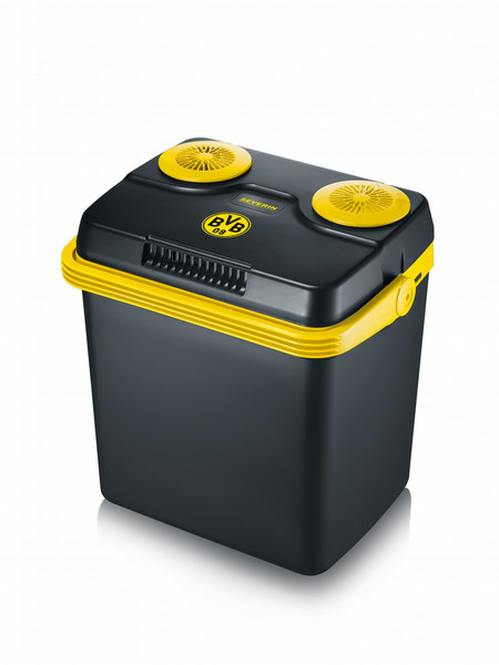 Severin KB 9740 20л Электрический Черный, Желтый холодильная сумка