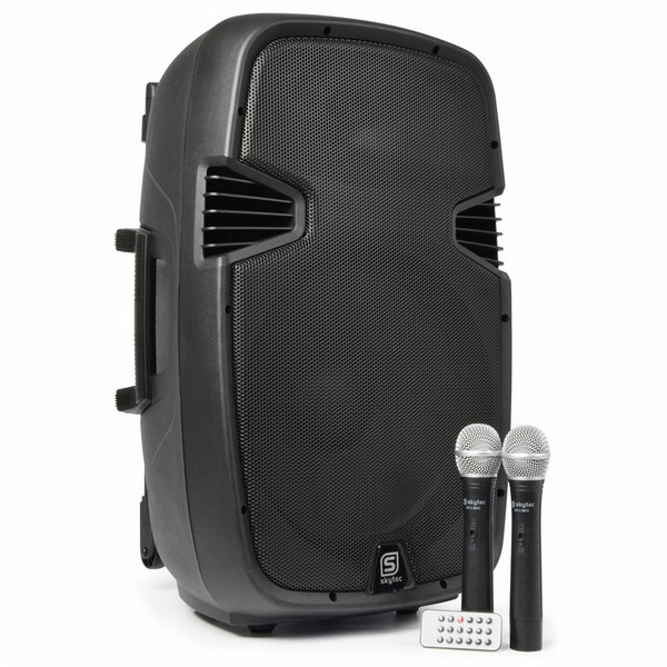 Skytec SPJ-PA915 Freestanding Public Address (PA) system 700W Black