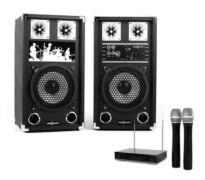 Electronic-Star 60001030 Karaokesystem