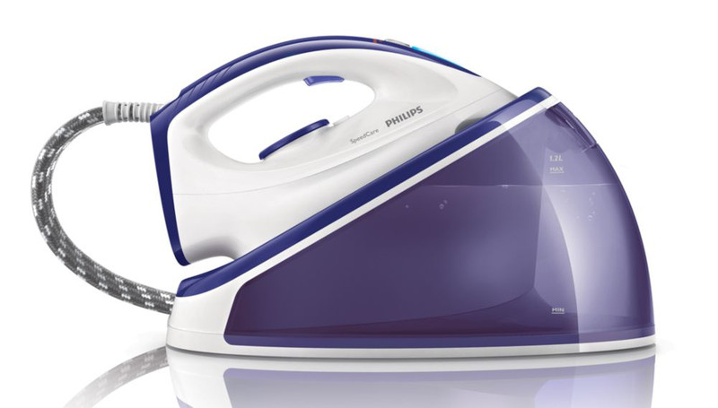 Philips SpeedCare GC6611/31 1.2L steam ironing station