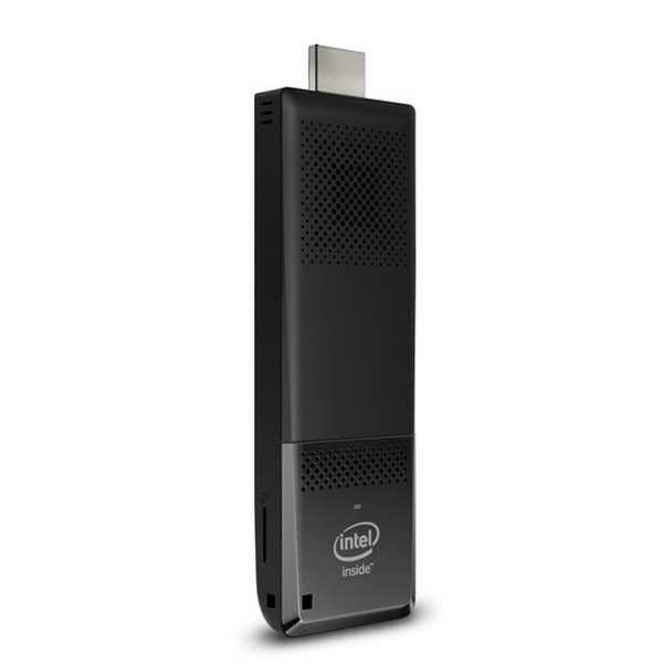 Intel STK1A32SC Atom x5-Z8300 1.44ГГц USB Черный