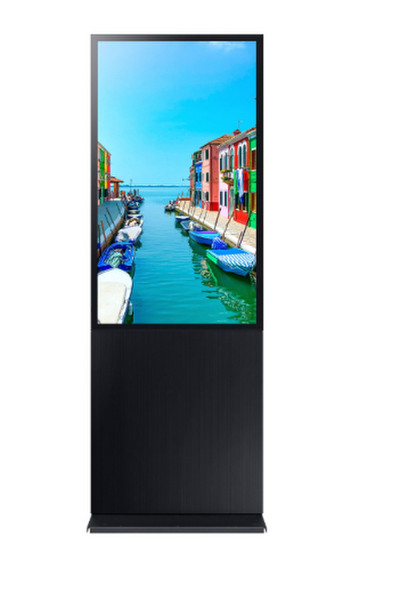 Samsung STN-E46D Фиксированный Черный напольный стенд для мониторов