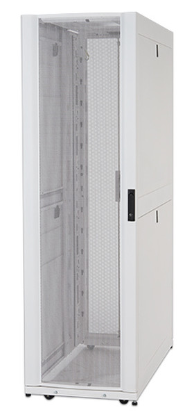 APC AR3305W 45U Floor White power rack enclosure