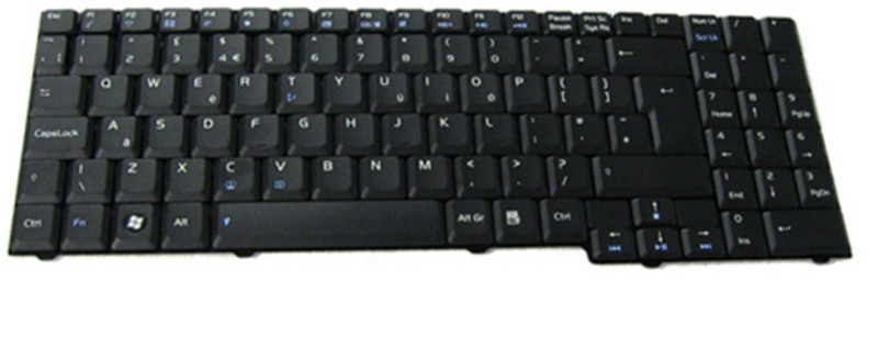 ASUS 04GND91KIT10 Keyboard запасная часть для ноутбука