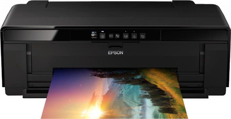 Epson SureColor SC-P400 Inkjet 5760 x 1440DPI Wi-Fi Black photo printer