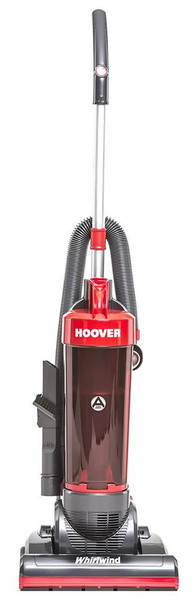 Hoover WR71WR01 Bagless 2.5L 750W Grey,Red stick vacuum/electric broom