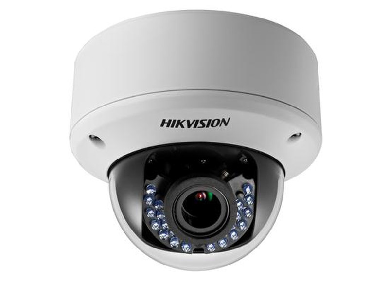 Hikvision Digital Technology DS-2CE56D5T-AVPIR3ZH CCTV security camera Outdoor Kuppel Weiß Sicherheitskamera