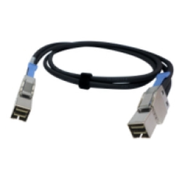QNAP CAB-SAS05M-8644 Serial Attached SCSI (SAS) кабель