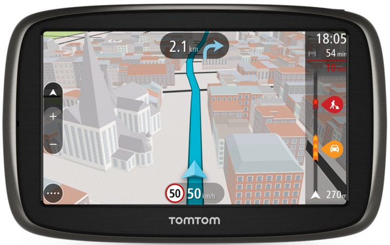 rijkdom Eenvoud betreden ᐈ TomTom GO 51 World • best Price • Technical specifications.