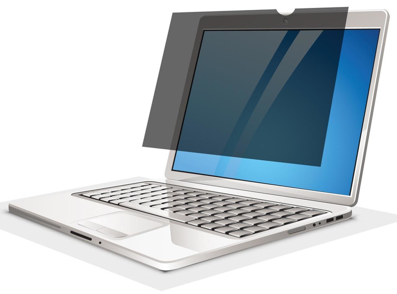 MicroSpareparts MSPF0030 13" Ноутбук Frameless display privacy filter защитный фильтр для дисплеев
