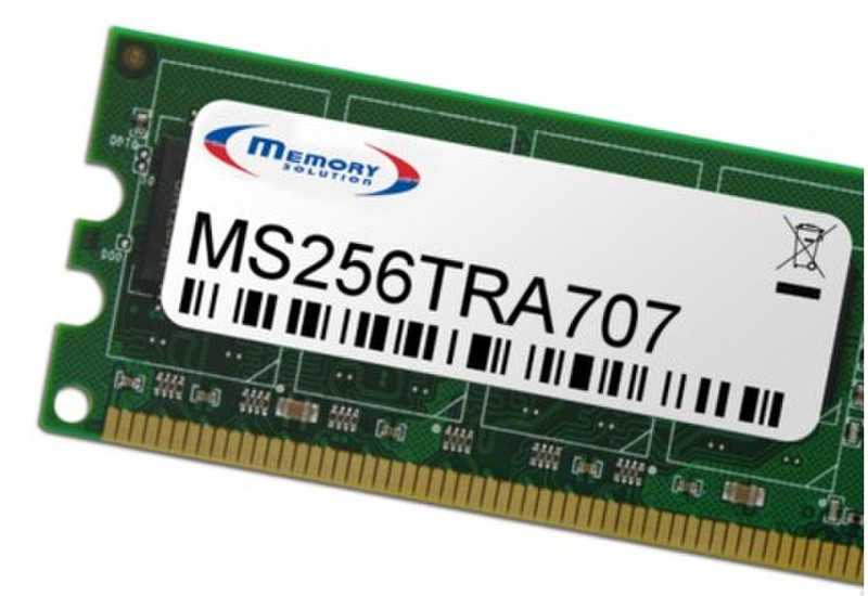 Memory Solution MS256TRA707 модуль памяти для принтера