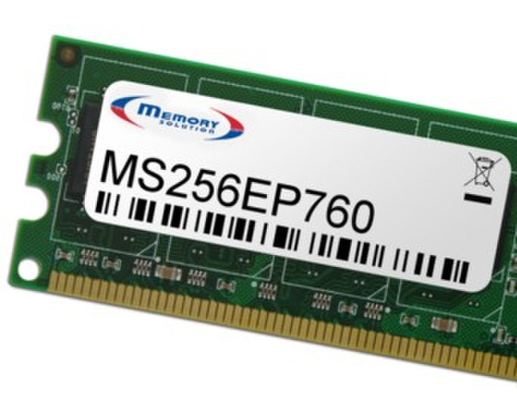 Memory Solution MS256EP760 printer memory