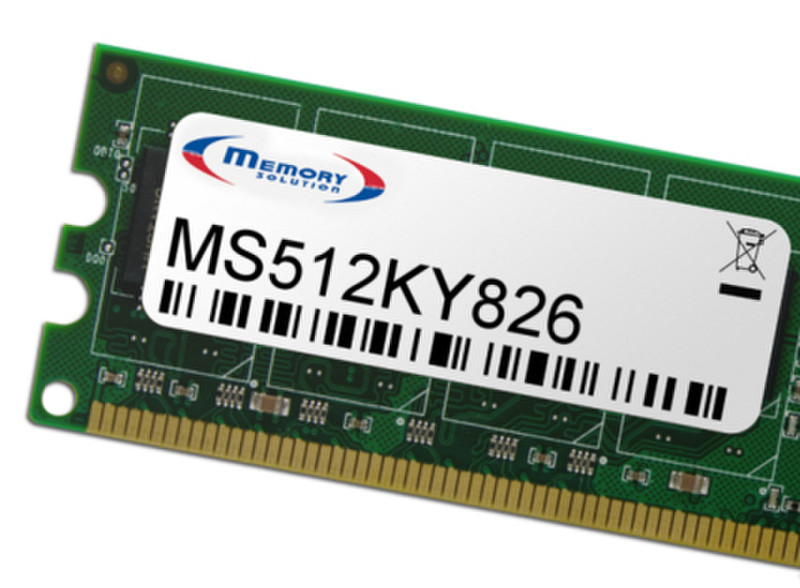 Memory Solution MS512KY826 Druckerspeicher