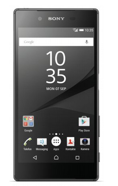 Sony Xperia Z5 4G 32ГБ Черный