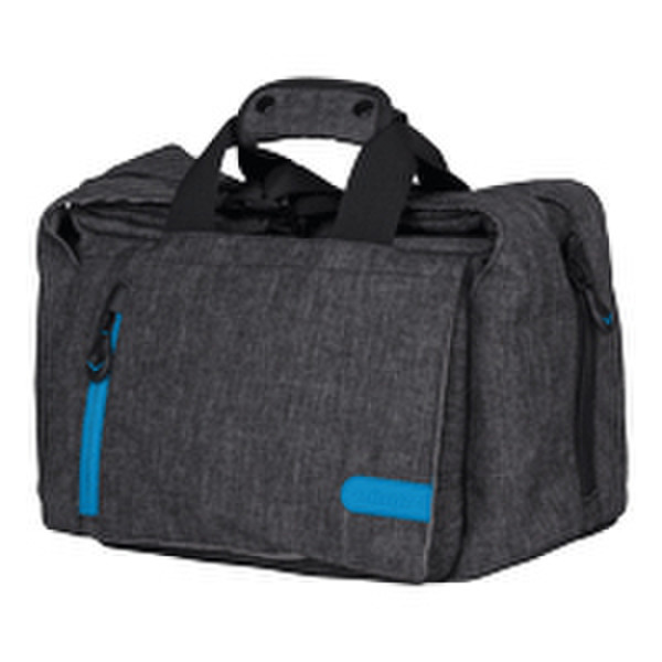 Dörr City Pro Kuriertasche Blau, Grau