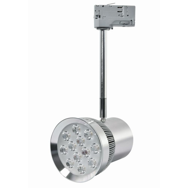 Synergy 21 S21-LED-TOM01037 Indoor Rail spot A++ Silver lighting spot