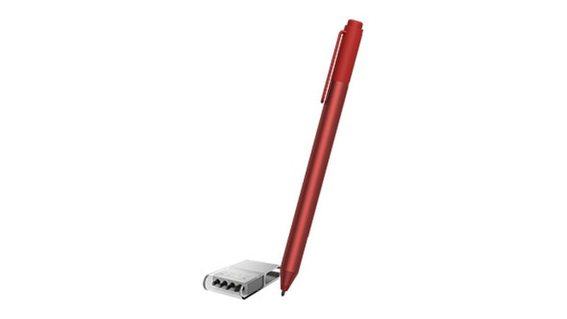 Microsoft Surface Pen 20г Красный
